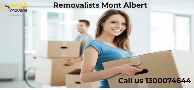 Removalists Mont Albert